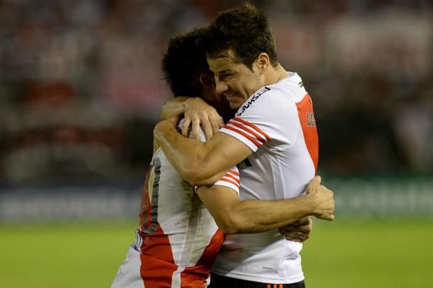 River Plate consiguió sufrido pase a Octavos de Final