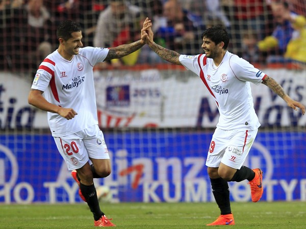 Sevilla venció 2-1 al Zenit