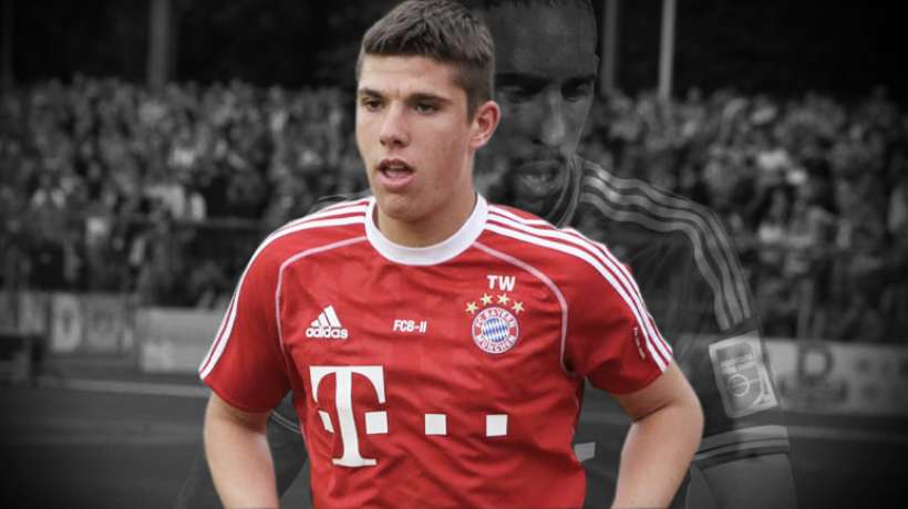 Hermano menor de Franck Ribery marca un golazo - Futbol Sapiens