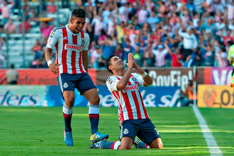 Guadalajara gana 41 a Atlas, Chivas esta en semifinales Futbol Sapiens