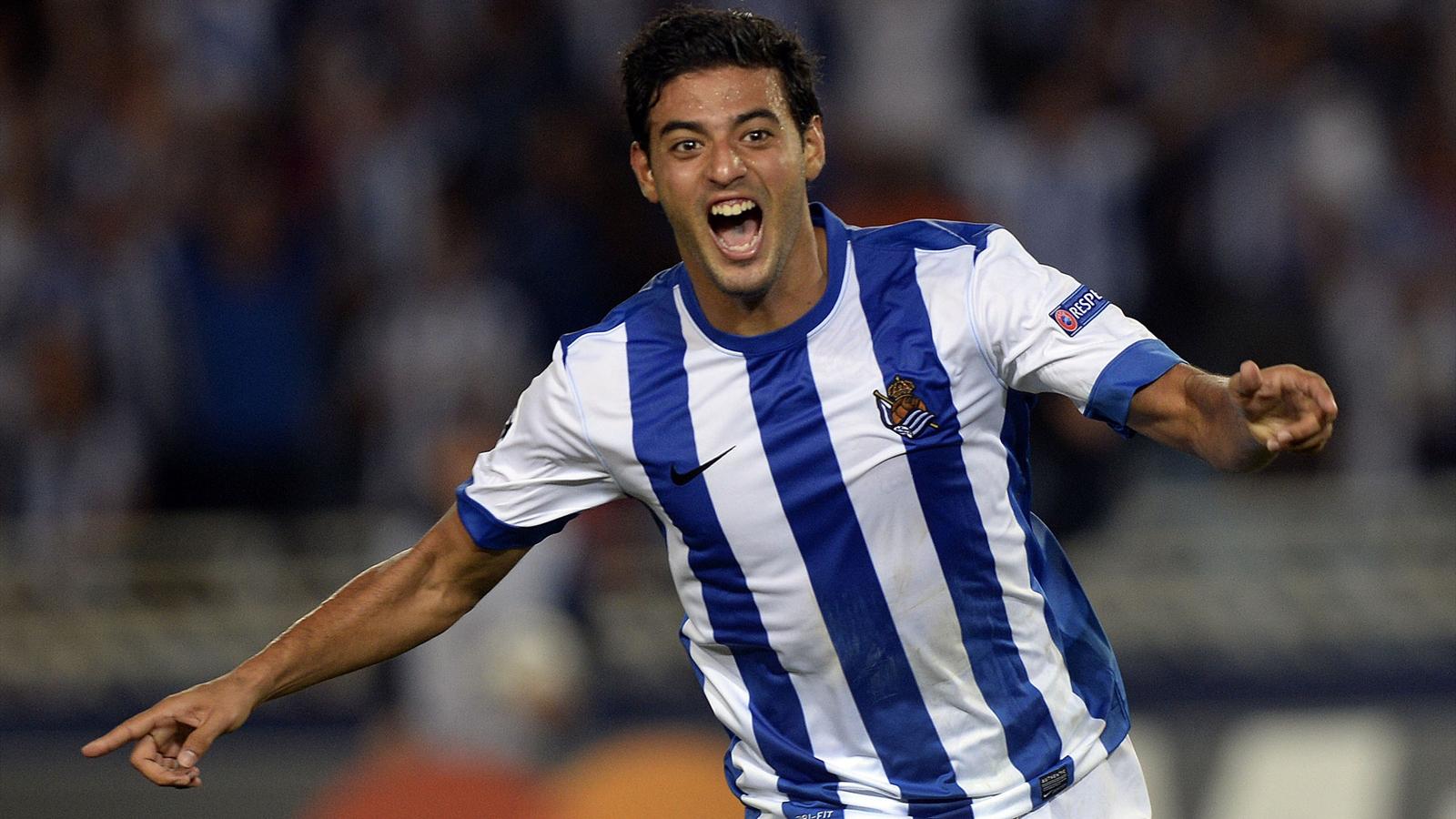 Carlos Vela no fue convocado por petición de Real Sociedad Futbol Sapiens Carlos Vela no fue convocado por petición de Real Sociedad Futbol Sapiens