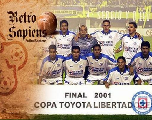 Las mejores actuaciones de equipos mexicanos en Copa Libertadores