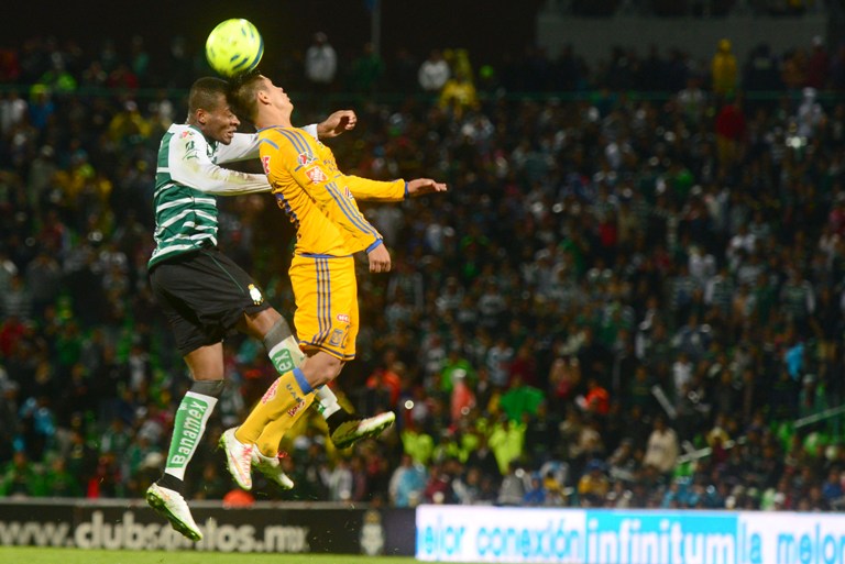 Santos vs Tigres Minuto a Minuto - Futbol Sapiens