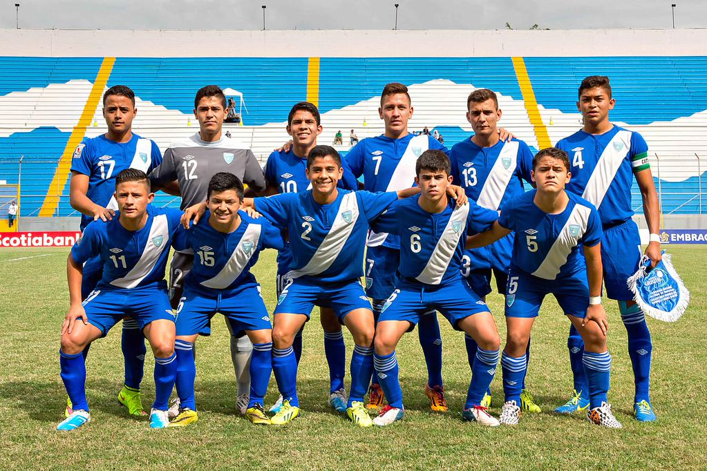 Guatemala anuncia su lista de convocados - Futbol Sapiens