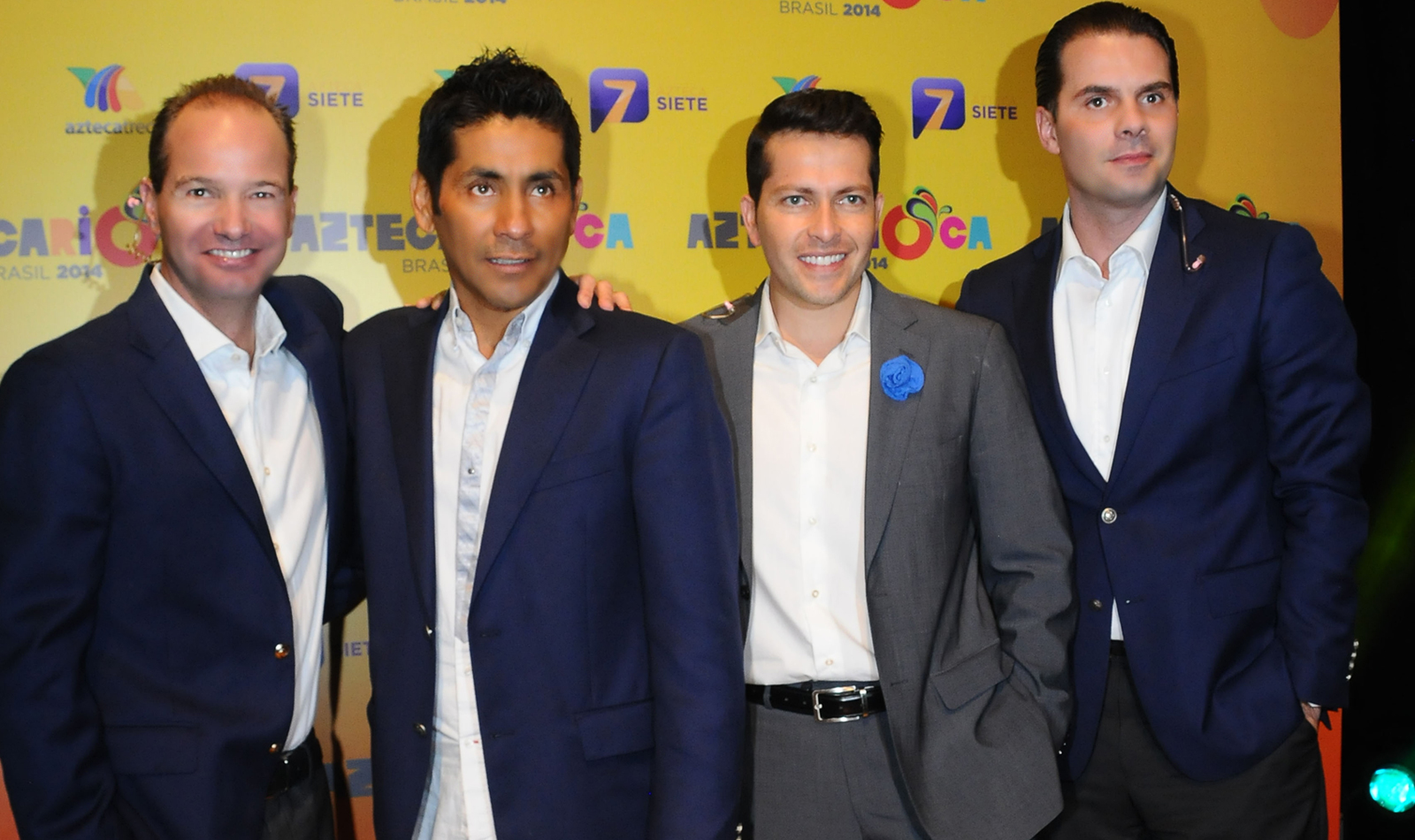 TvAzteca narrará partidos del tri desde México - Futbol ...