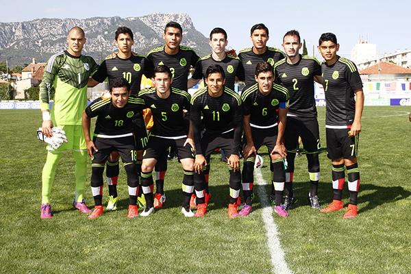 México vs Marruecos Minuto a Minuto Esperanzas de Toulon 2015 Futbol