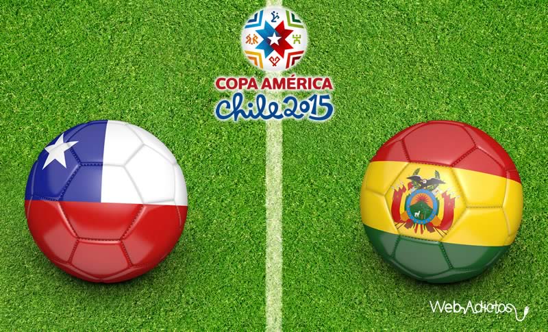 Minuto A Minuto Chile Vs Bolivia Futbol Sapiens
