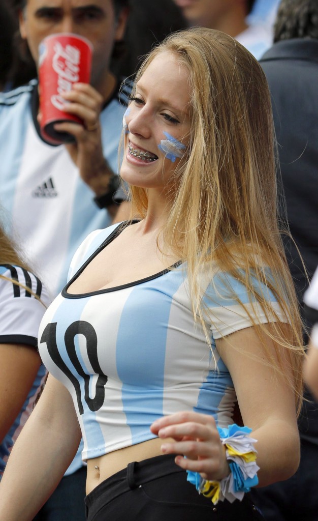 Aficionadas argentinas Futbol Sapiens Aficionadas argentinas Futbol Sapiens