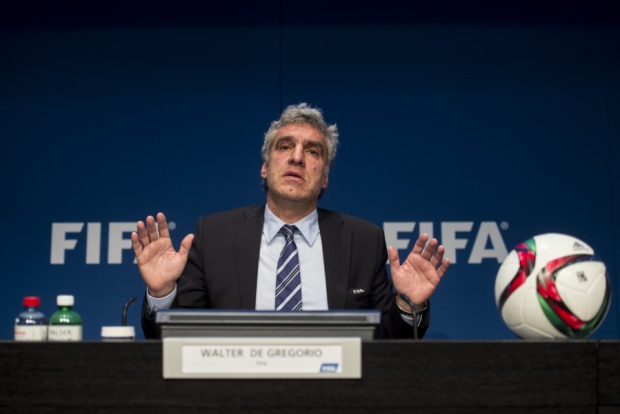 El director de comunicación de la FIFA deja su cargo Futbol Sapiens