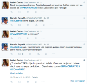 Ramón Raya llama mediocres a sus jugadores - Futbol Sapiens