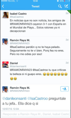 Ramón Raya llama mediocres a sus jugadores - Futbol Sapiens