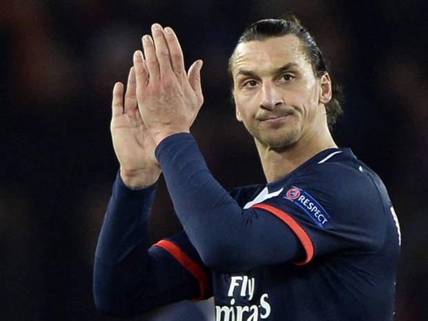 "Espero que Zlatan se quede en el PSG": Thiago Silva ...