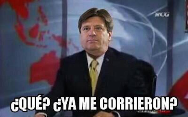 Memes de la destitución de Miguel Herrera - Futbol Sapiens