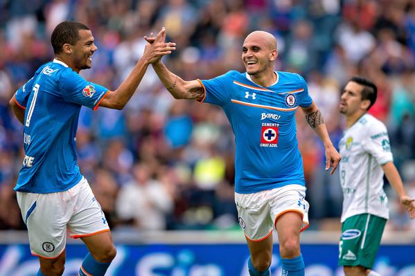 León vs Cruz Azul Apertura 2015 - Futbol Sapiens