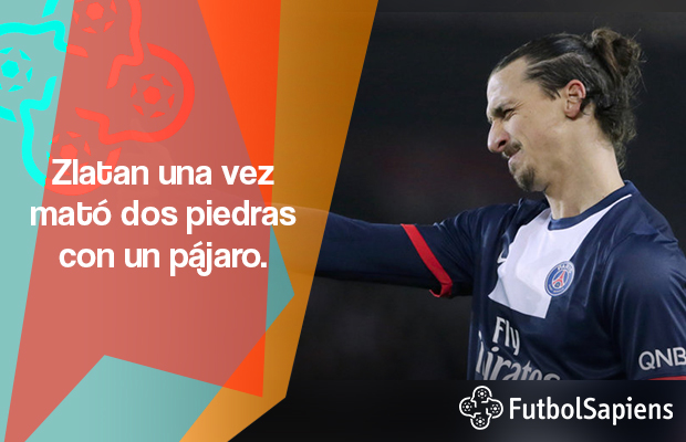 Los mejores memes de los Zlatan Facts están aquí - Futbol Sapiens