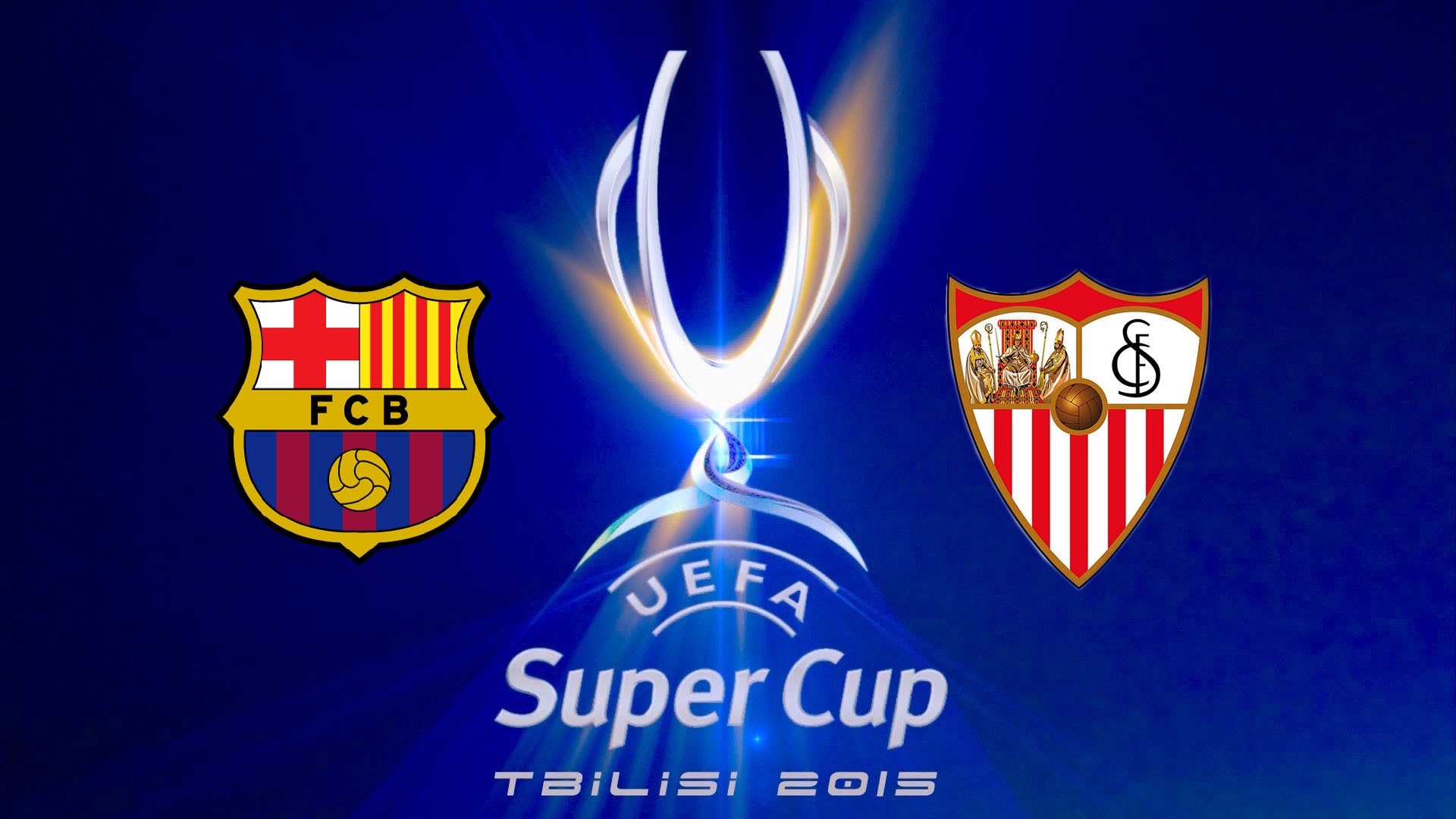 Barcelona vs Sevilla Super Copa de Europa Minuto a minuto Futbol Sapiens