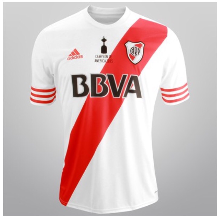 playera river plate