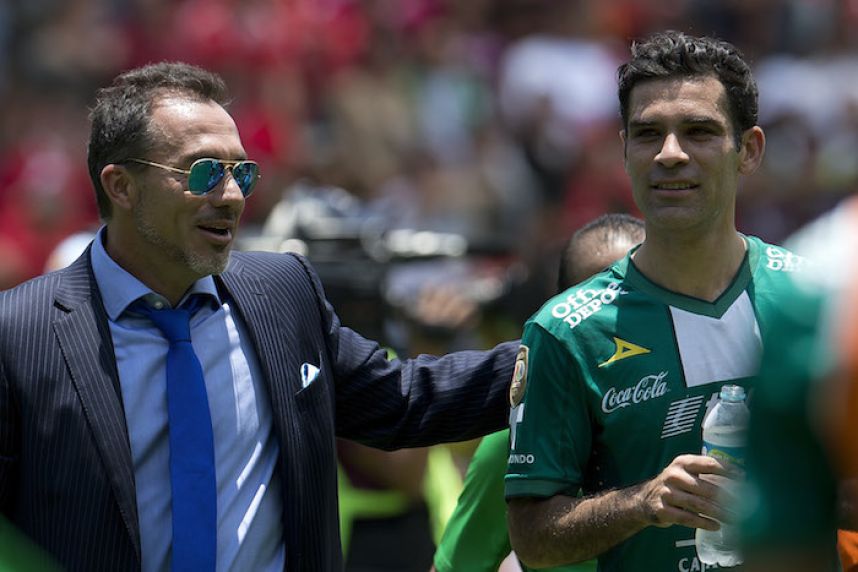 Matosas quiere que Márquez se retire en Atlas - Futbol Sapiens