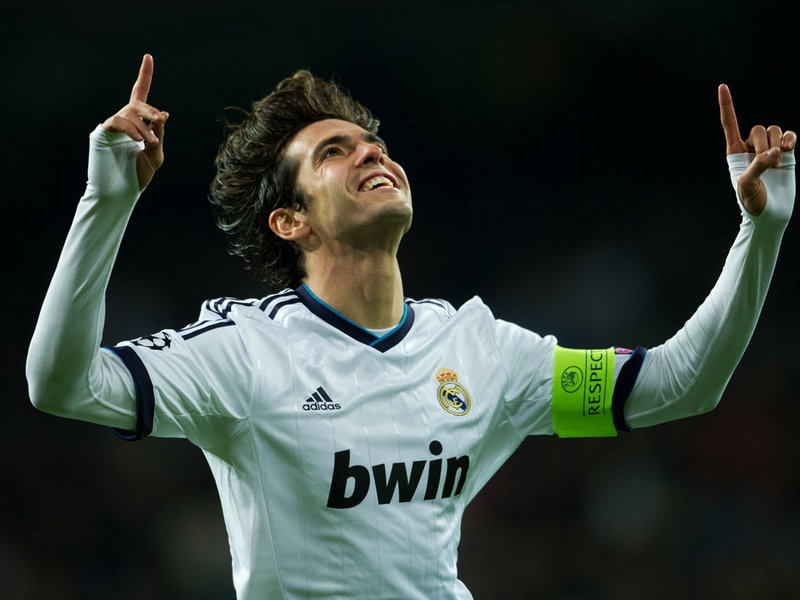 Kaká: "Me gustaría que la afición tuviese más respeto por Cristiano