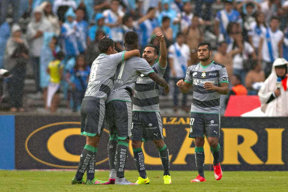 Puebla 0 Santos 1 Futbol Sapiens