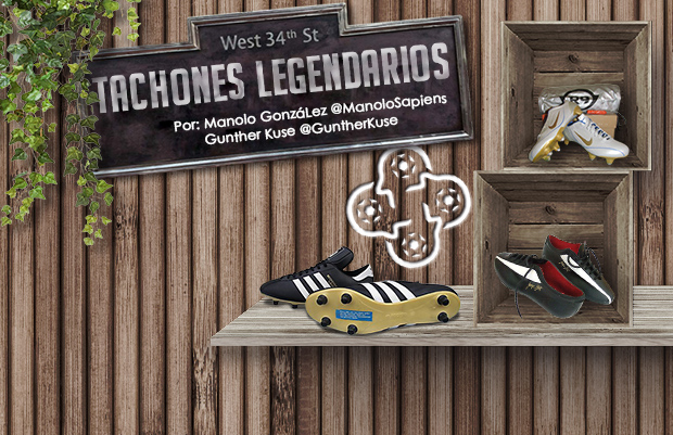 21 zapatos de futbol legendarios - Futbol Sapiens
