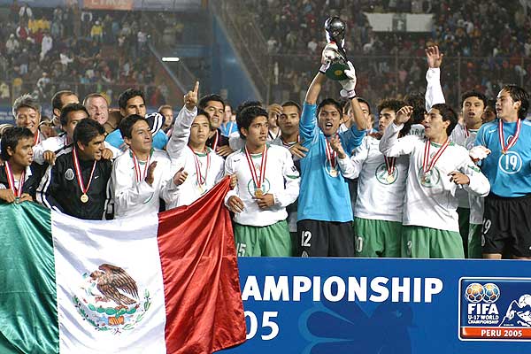 Mundial Sub 17 2005 