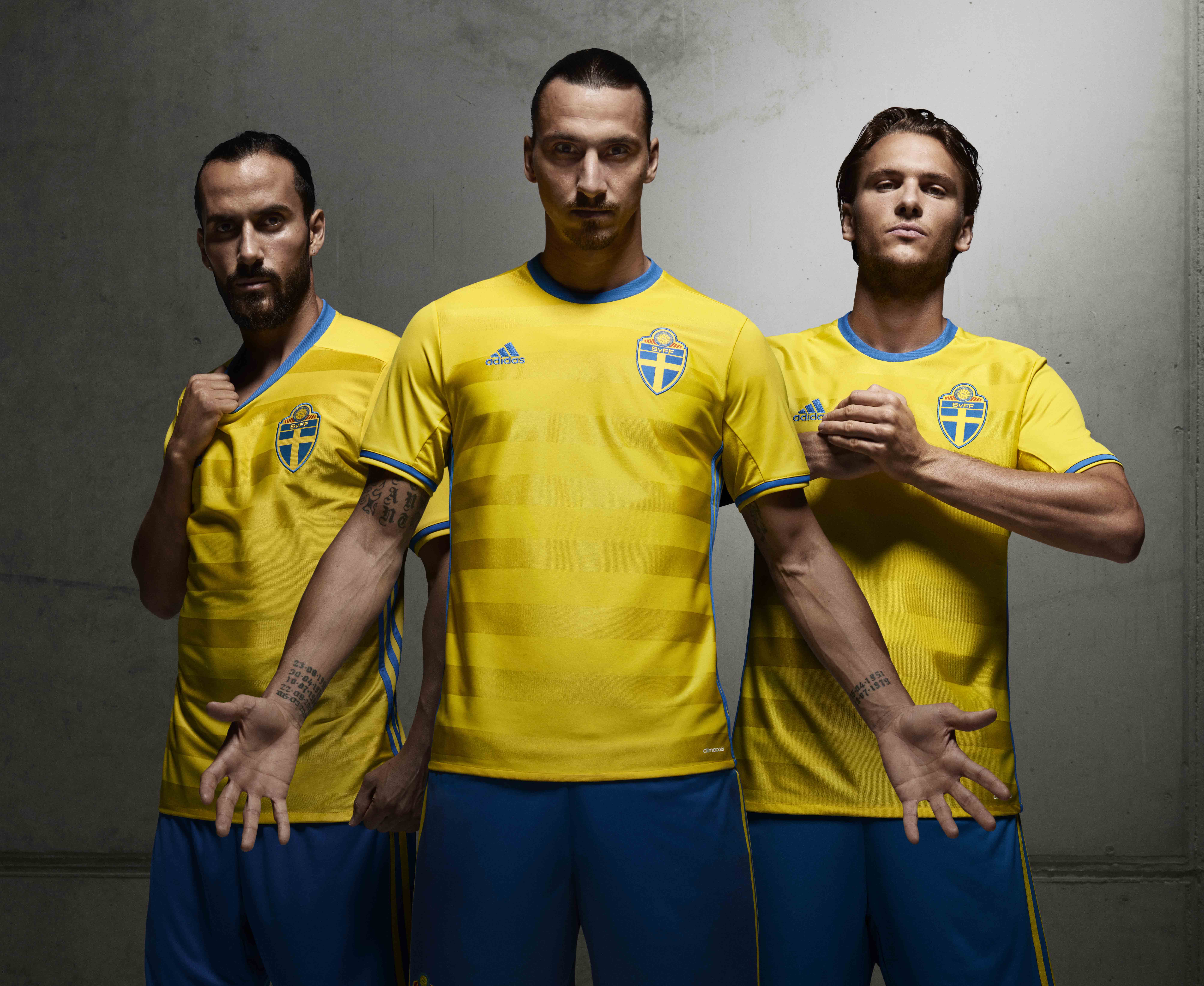 La nueva camiseta Zlatan - Futbol Sapiens