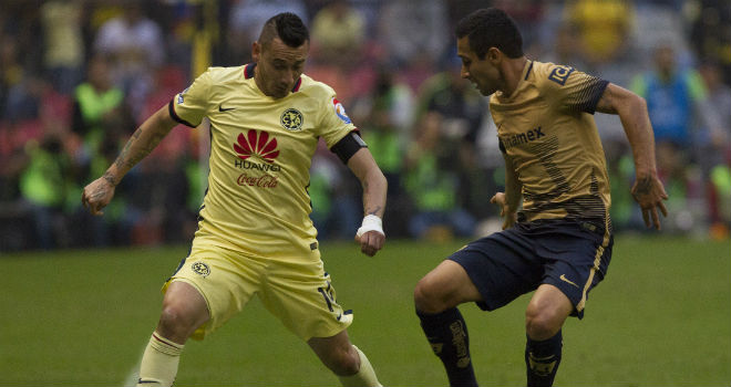 América vs Pumas Semifinales Apertura 2015 en Minuto a ...