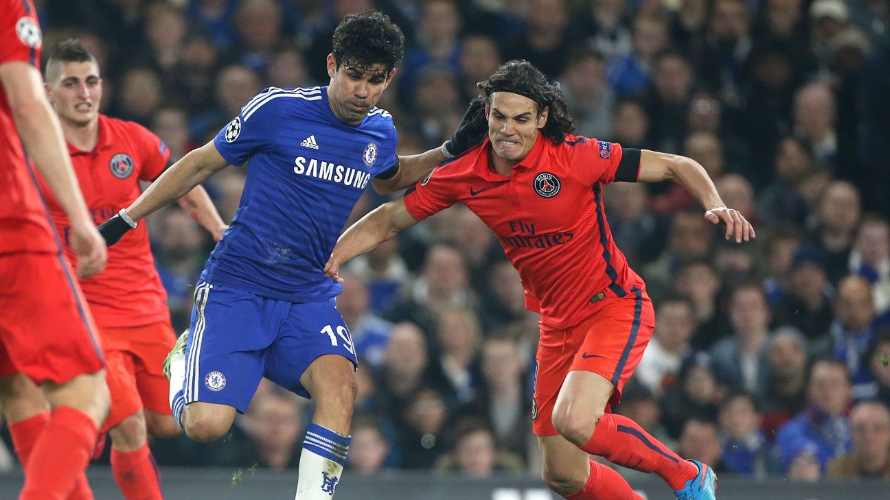 PSG Vs Chelsea, el nuevo clásico del futbol europeo