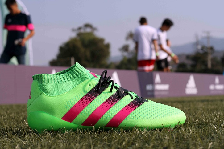 Grave detalles Deshabilitar adidas presentó los ACE 16.1 Primeknit - Futbol Sapiens