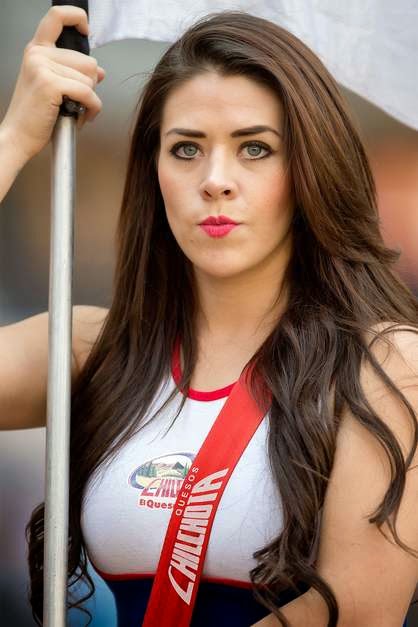 Edecanes bonitas del futbol mexicano - Página 3 de 3 - Futbol Sapiens