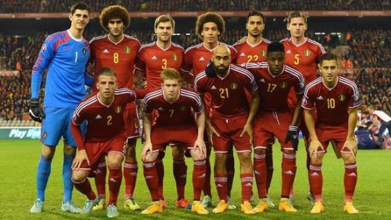 Bélgica vs Portugal cambia de sede. - Futbol Sapiens