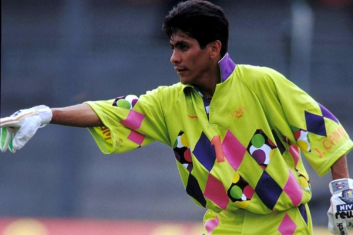 Jorge Campos