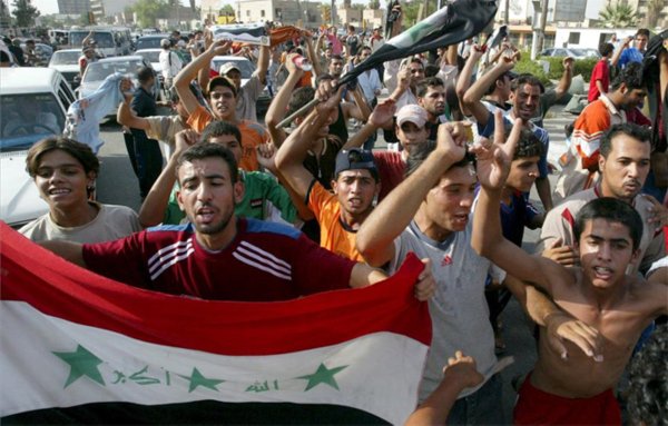 Atentado en estadio de futbol de Irak deja 30 muertos Futbol Sapiens