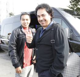 Hugo Sánchez habló de su experiencia en el Rayo Vallecano - Futbol Sapiens