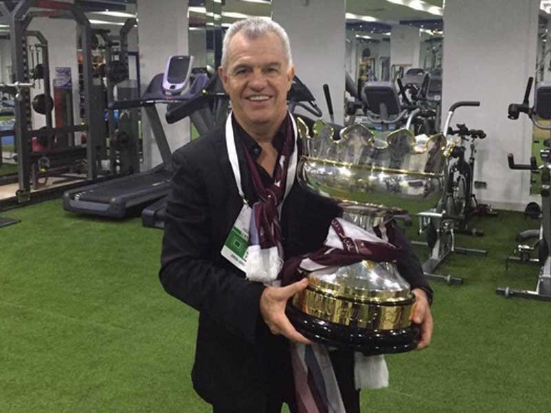 Vasco"Aguirre es campeón de Copa con Al-Wadha - Futbol Sapiens