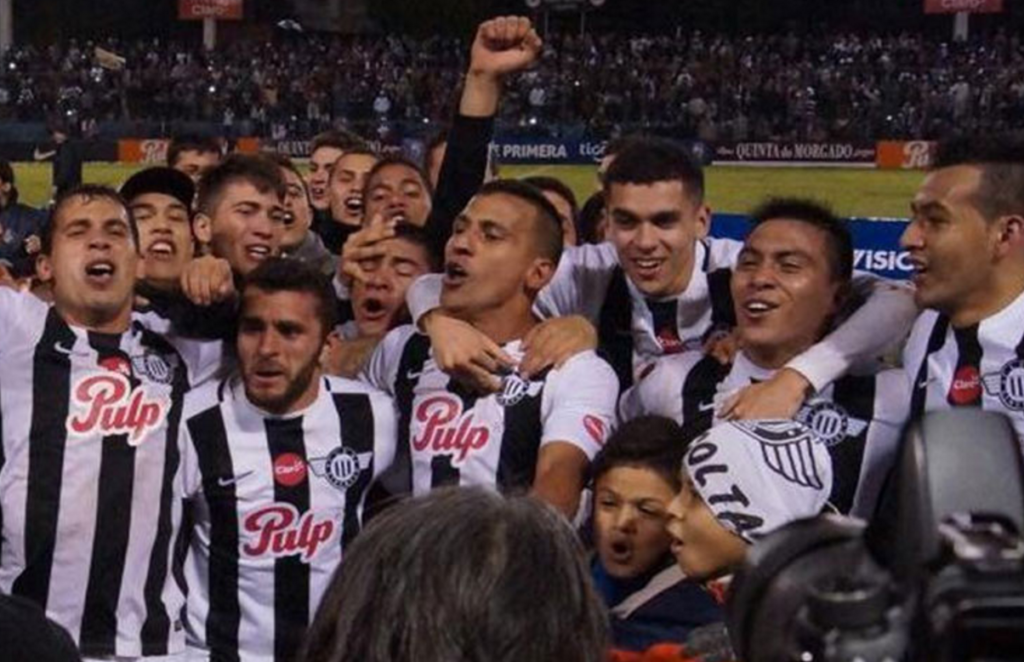 Libertad Se Corona Campeón De Paraguay