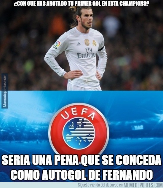 Los memes de la clasificación del Real Madrid a la final de Champions ...