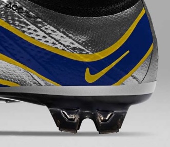 Nike reedita los Mercurial de Ronaldo