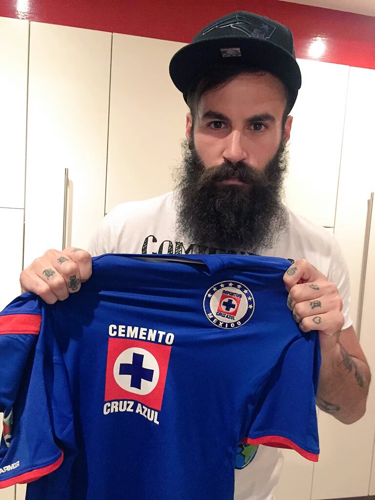 Marc Crosas jugará en el Tenerife Futbol Sapiens