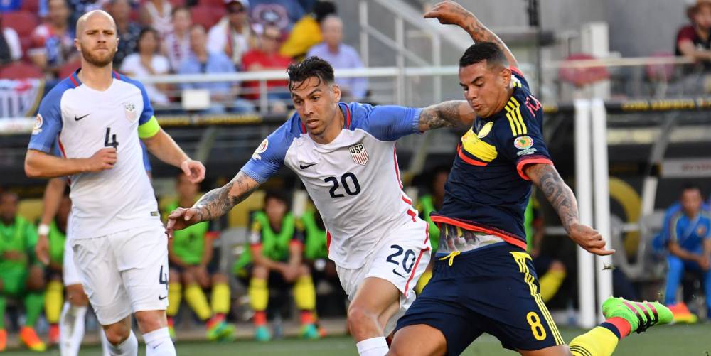 Estados Unidos vs Colombia en Minuto a Minuto Futbol Sapiens Estados Unidos vs Colombia en Minuto a Minuto Futbol Sapiens