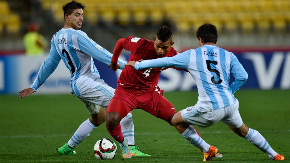 Argentina vs Panamá Copa Centenario en minuto a minuto