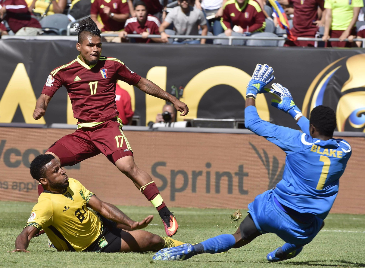 Venezuela Venció Y Uruguay Está Prácticamente Eliminado Futbol Sapiens