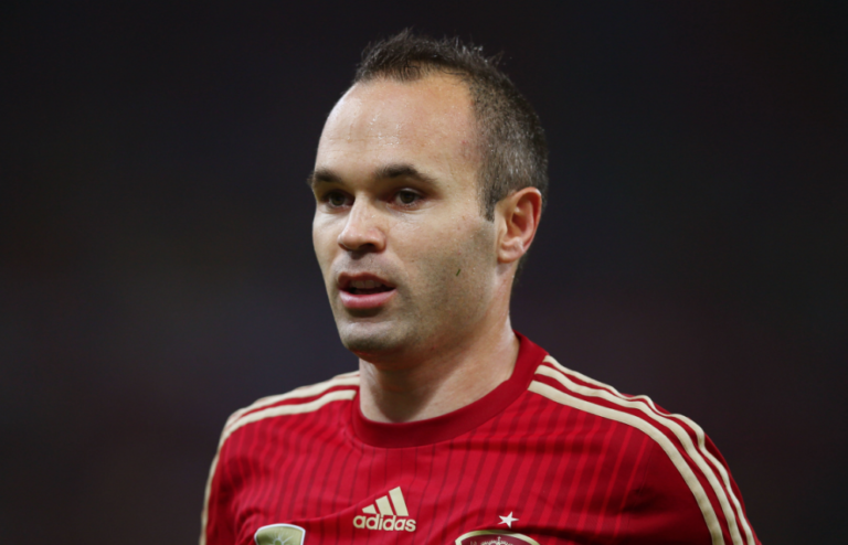 Cuantos Balones De Oro Tiene Iniesta