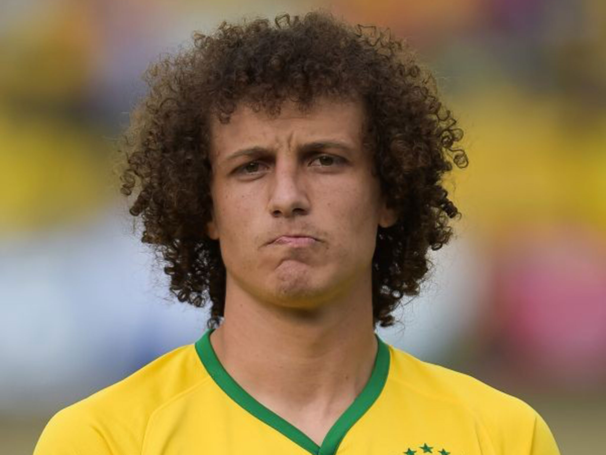 David Luiz jugó un partido con sus clones - Futbol Sapiens
