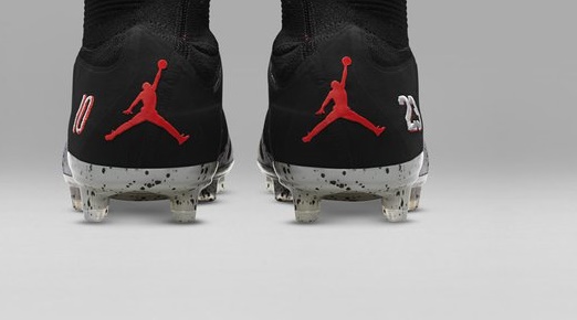 Nike los primeros Jordan para futbol - Futbol Sapiens