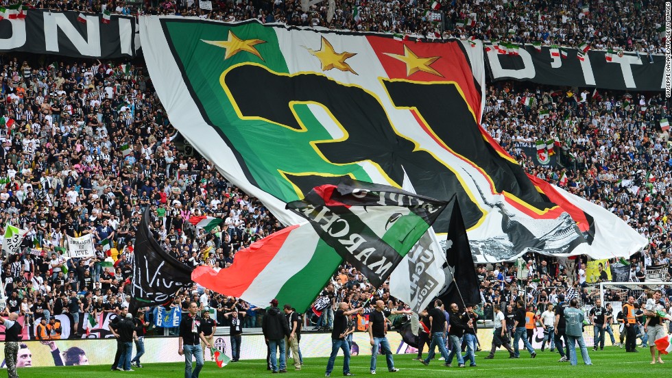 Que Significan Las 3 Estrellas De La Juventus