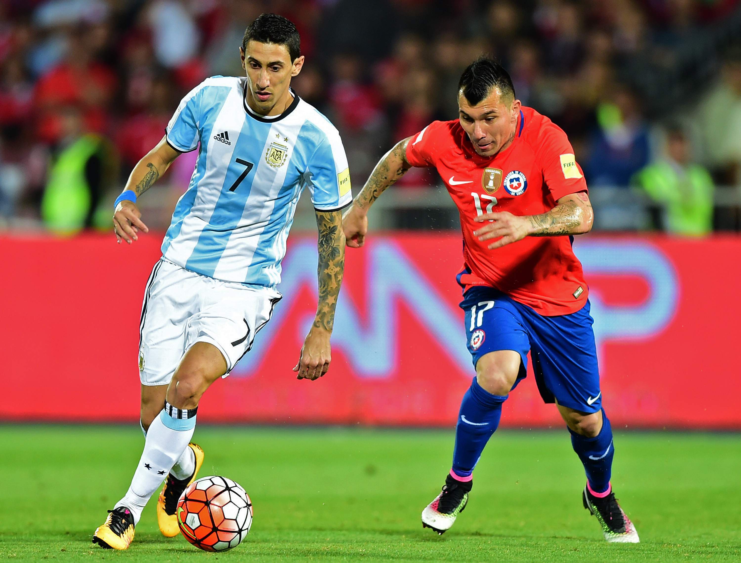 Final Copa Centenario - Argentina vs Chile - El Previo