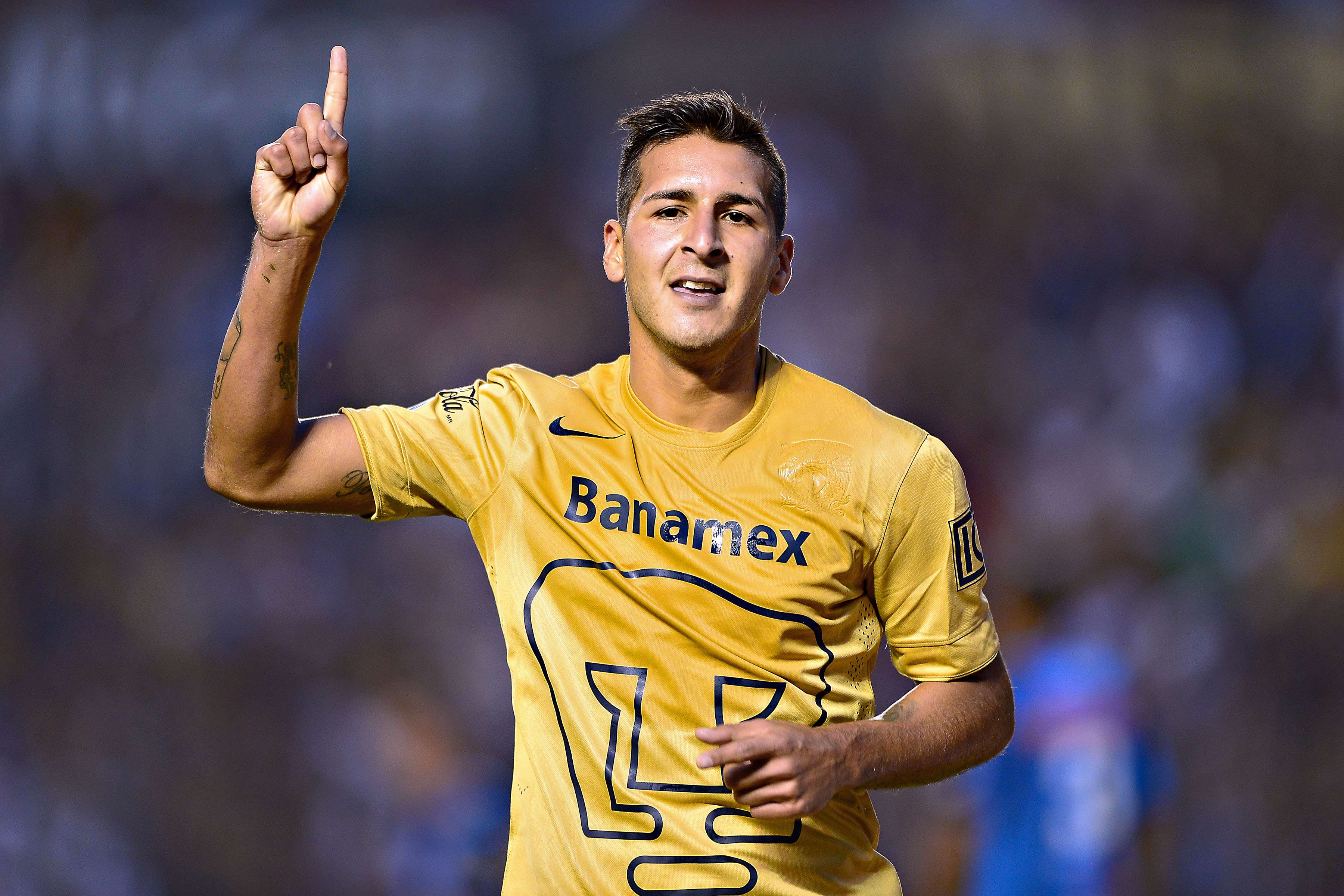 Ismael Sosa sería nuevo refuerzo de Tigres