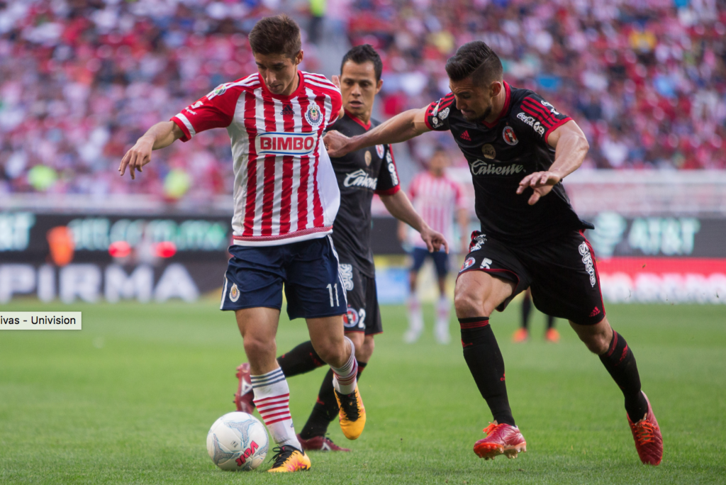 Previo Tijuana Vs Guadalajara
